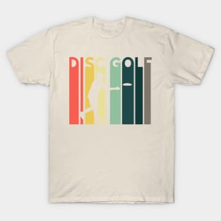 Retro Golfing Papa T-Shirt